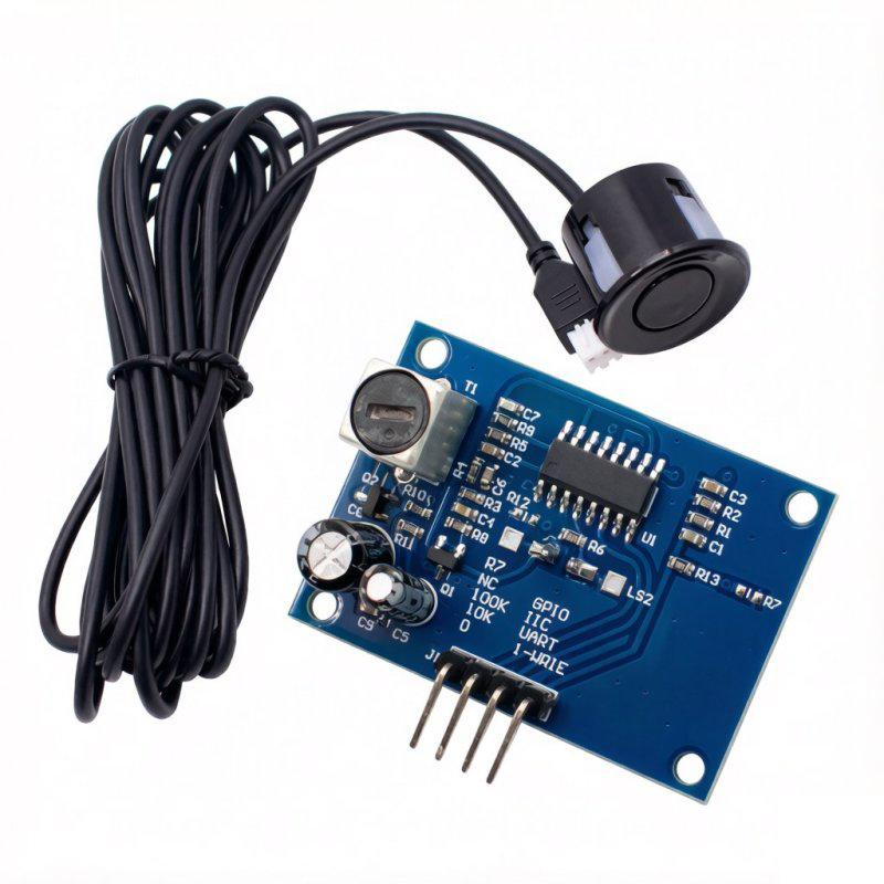 Módulo de Medición de Distanci - Ultrasonic Distance Sensor reseña y precio