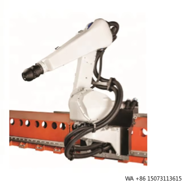 Brazo Robótico de Pintura de 6 - Robot Gripper reseña y precio
