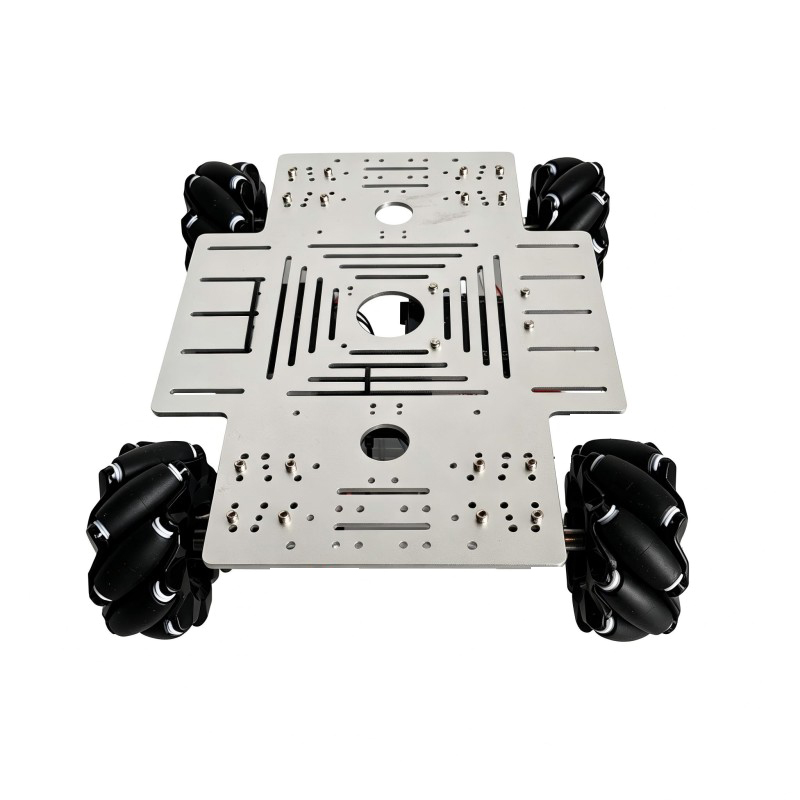 Kit de Carro Robótico con Rued - Ros Robot reseña y precio
