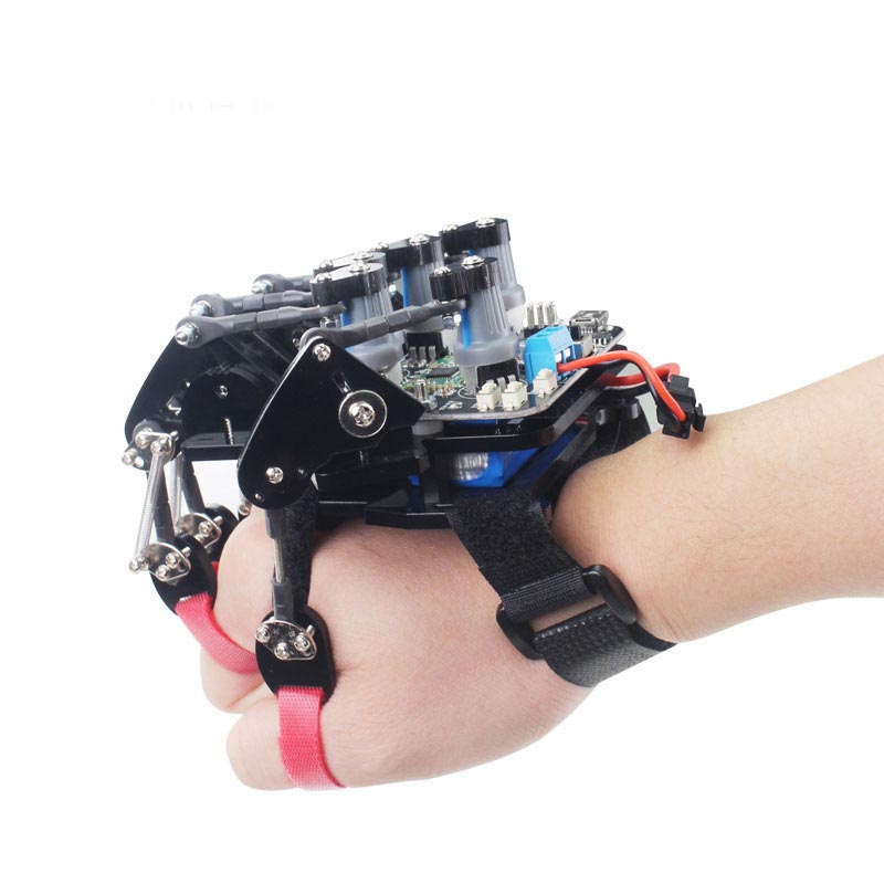 Arduino guantes somatosensoria - Arduino Robot reseña y precio