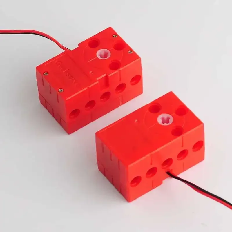 4 Uds Servo de rotación contin - Microbit reseña y precio