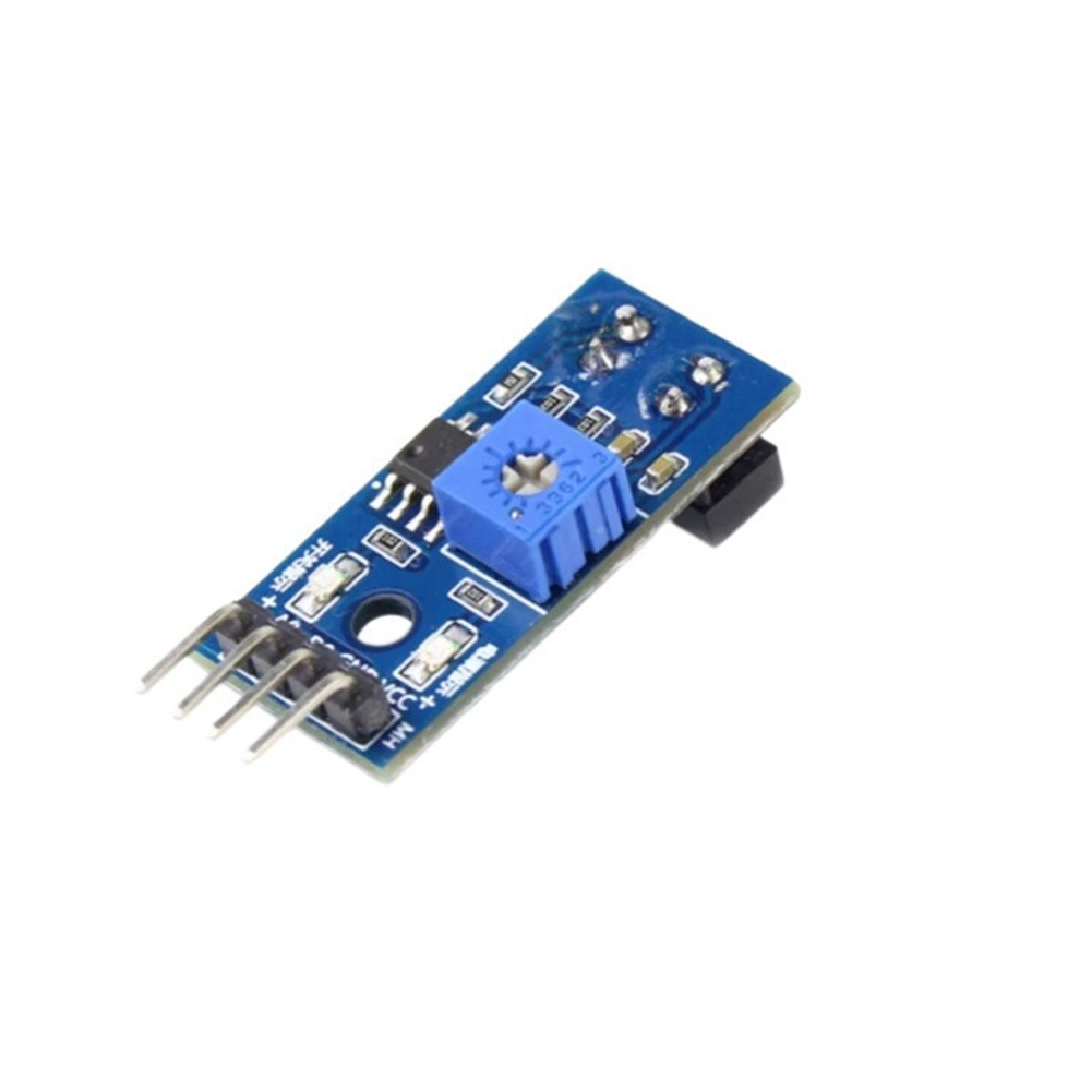 Kit de Coche Inteligente CLCU  - L298N Module reseña y precio