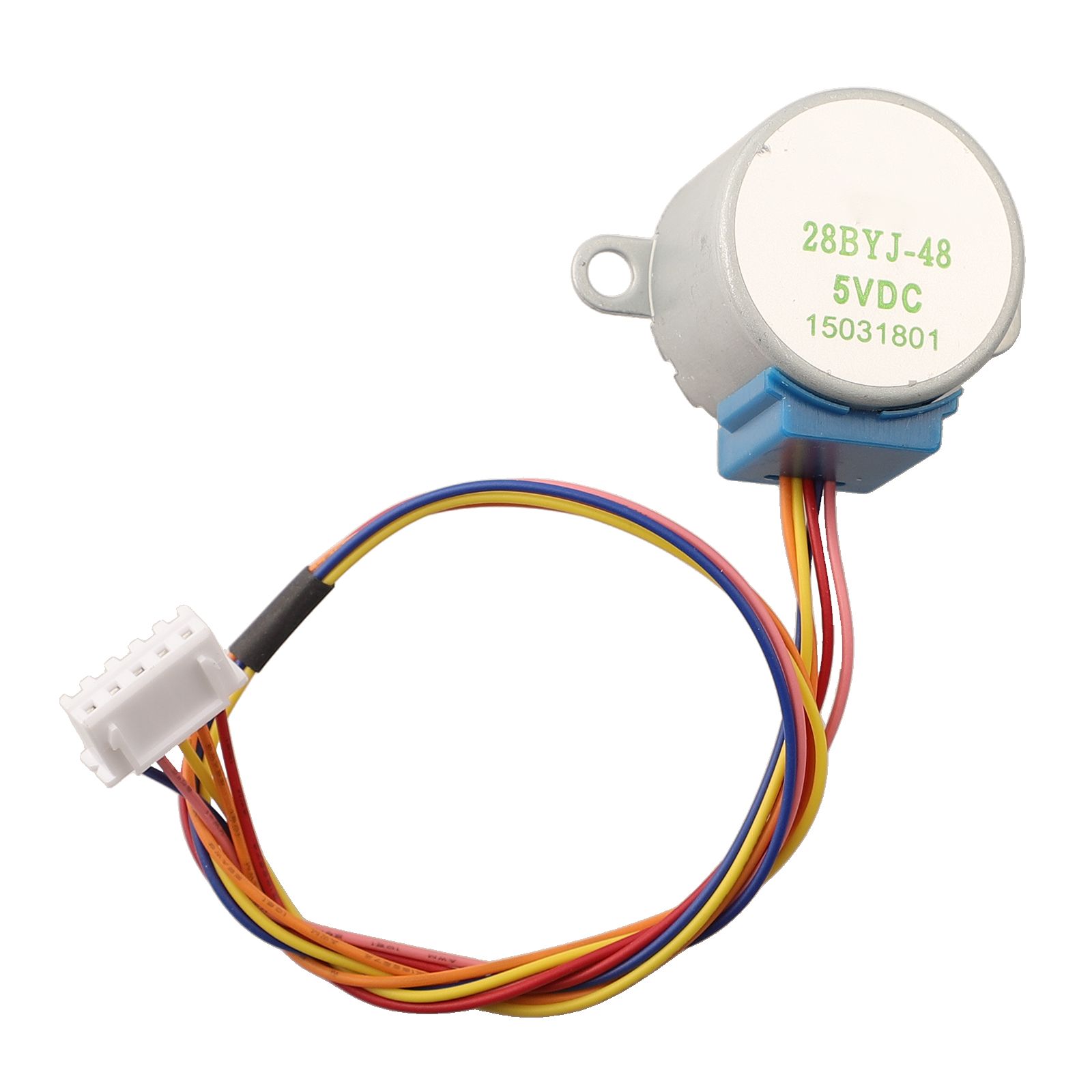 Motor paso a paso de 4 fases D - Uln2003 Driver reseña y precio