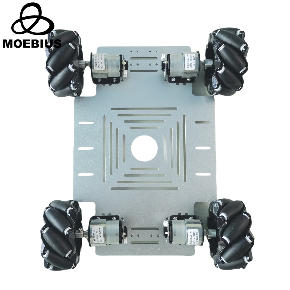 Kit de coche robot con ruedas  - Arduino Robot reseña y precio