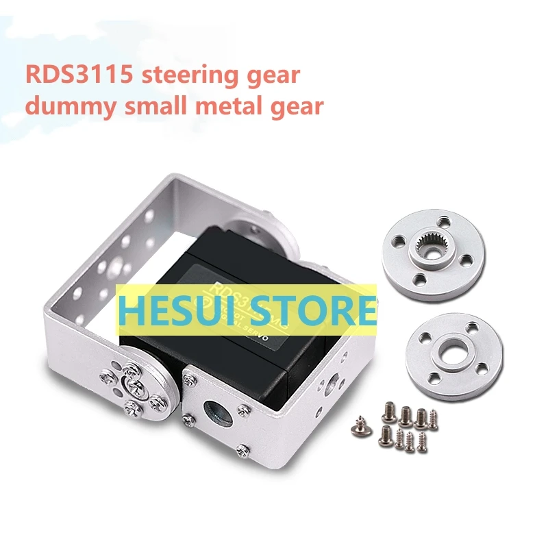 RDS3115 Servo Digital de engra - Servo Pan Tilt reseña y precio