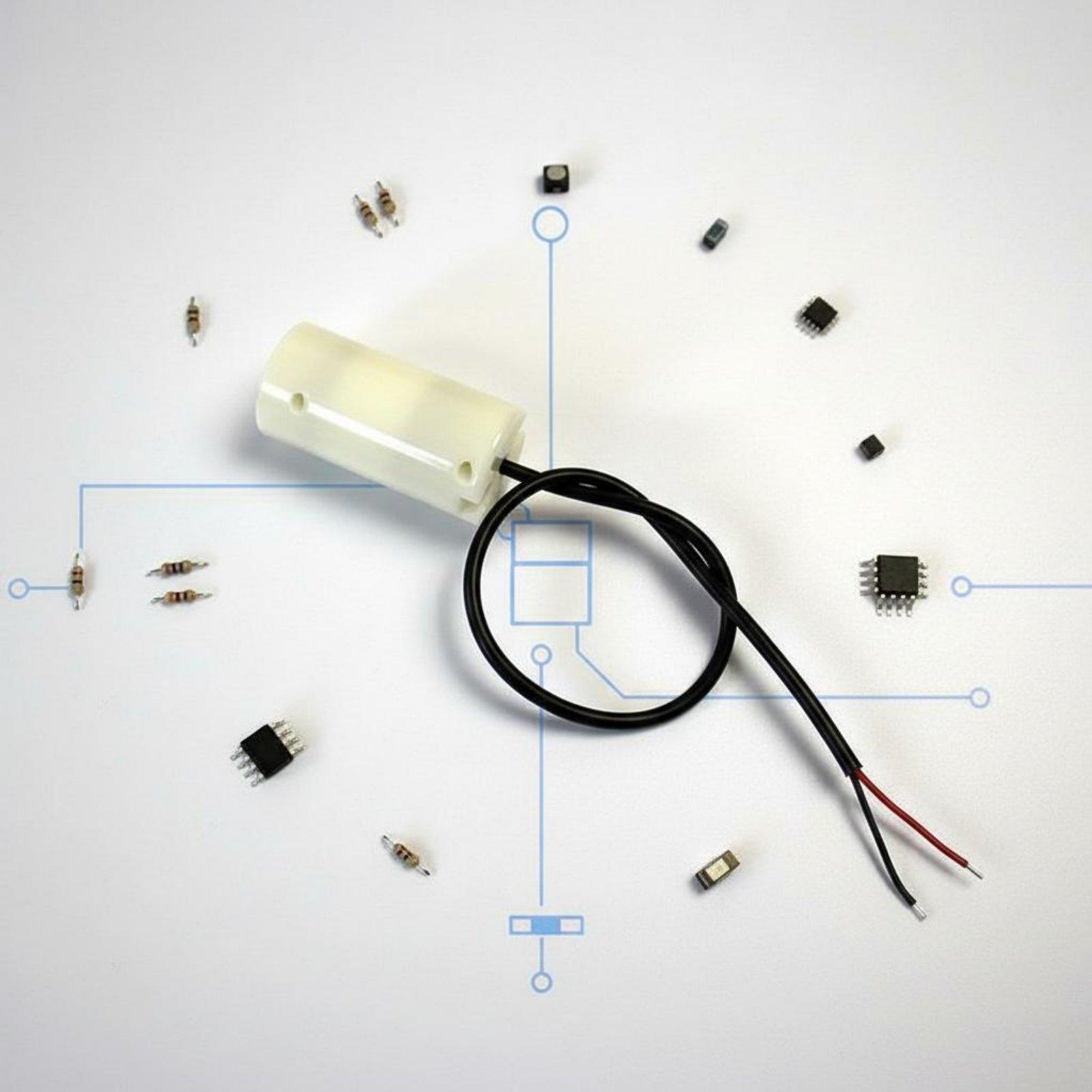 Dispositivo de Masaje por Vibr - Robotics Kit reseña y precio