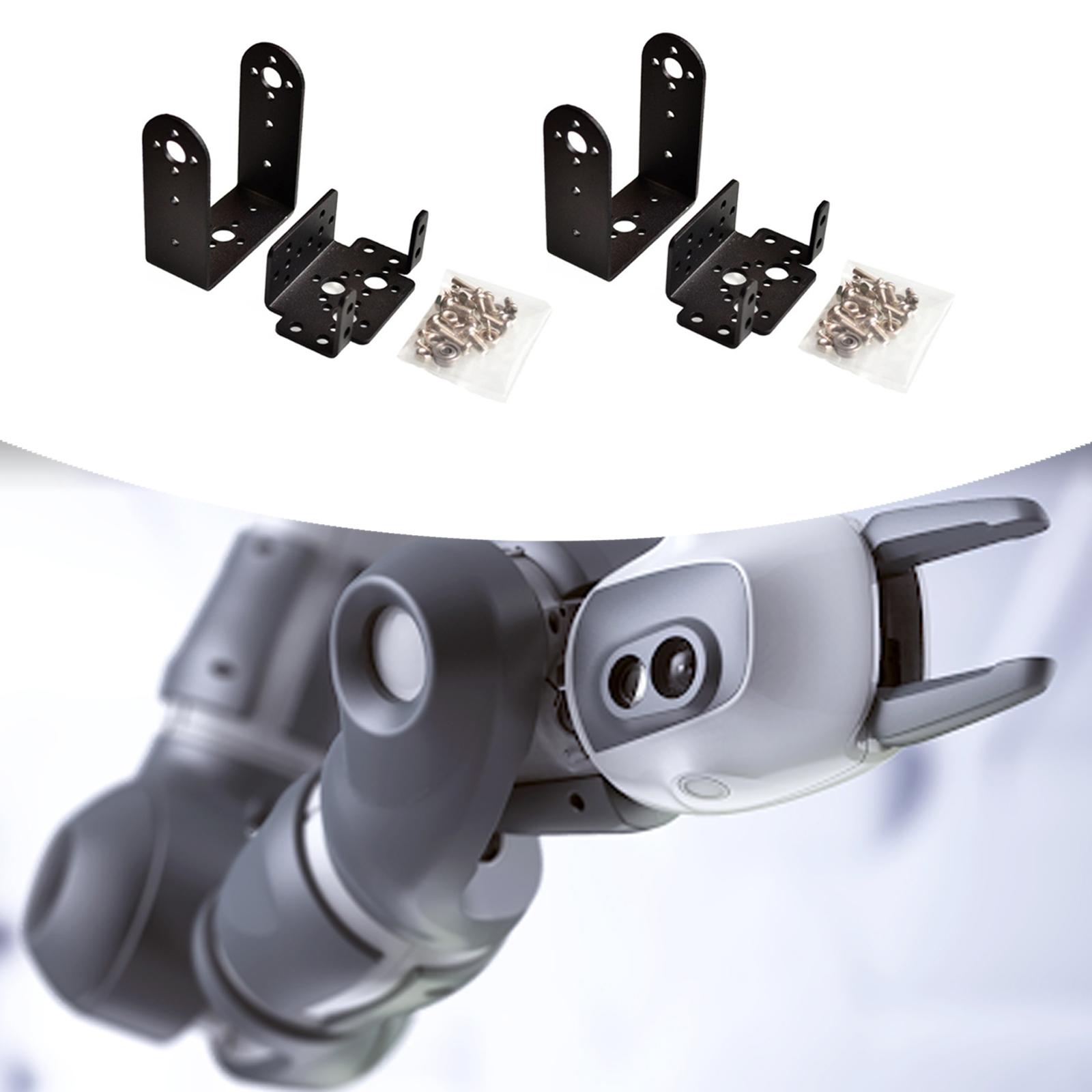 Soporte de servo de alta preci - Servo Bracket reseña y precio
