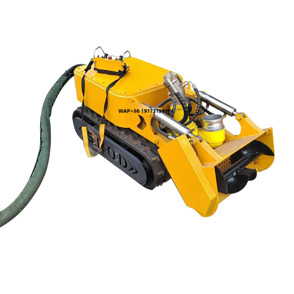 Robot de Dragado Industrial y  - Robot Track reseña y precio