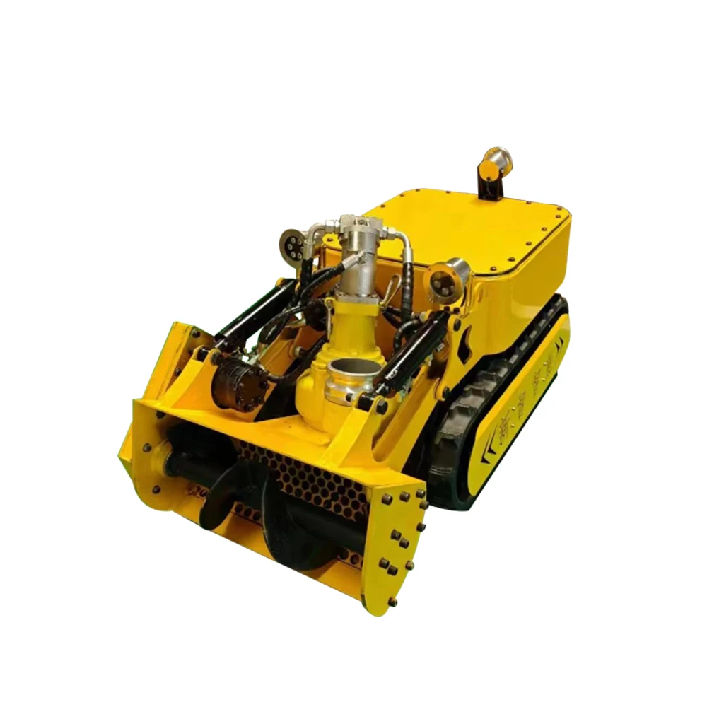Robot de Dragado Industrial y  - Robot Track reseña y precio