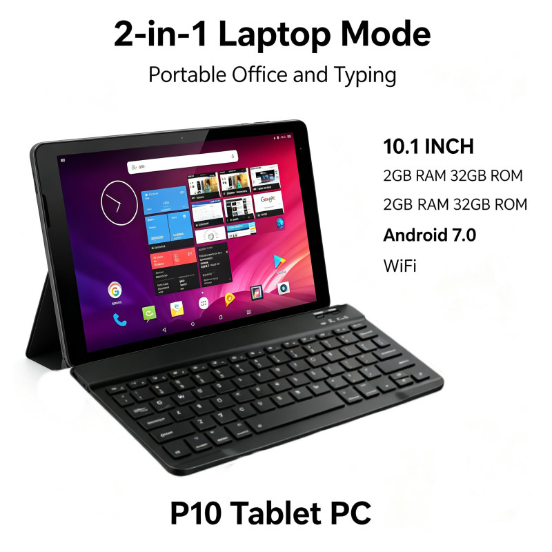 Tableta PC con pantalla de 10, - Microbit reseña y precio