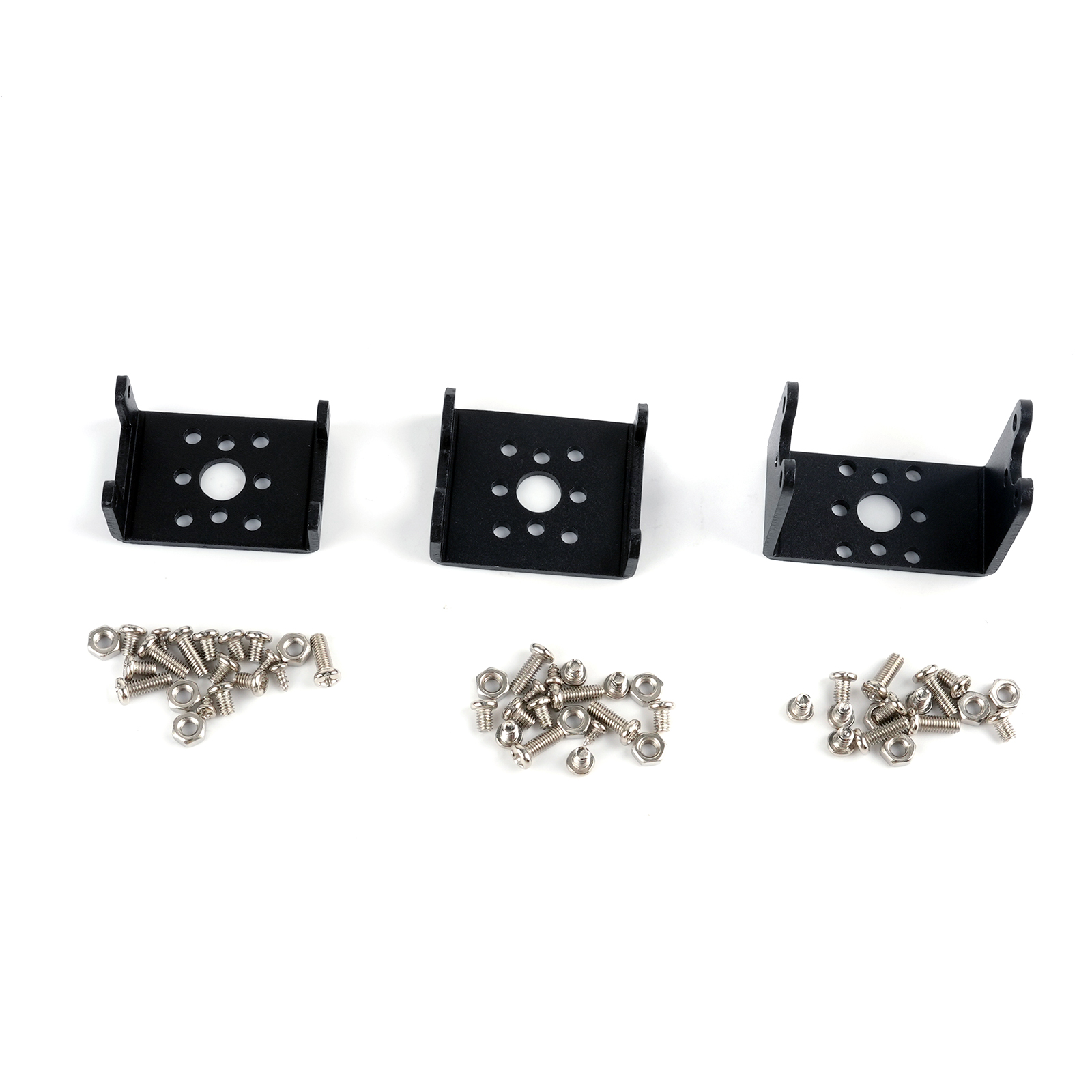 18 Servomotores STS3215 de 12V - Servo Bracket reseña y precio