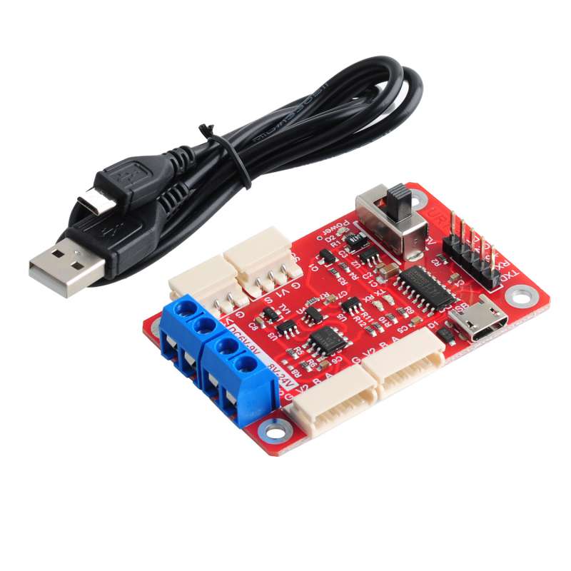 18 Servomotores STS3215 de 12V - Servo Bracket reseña y precio
