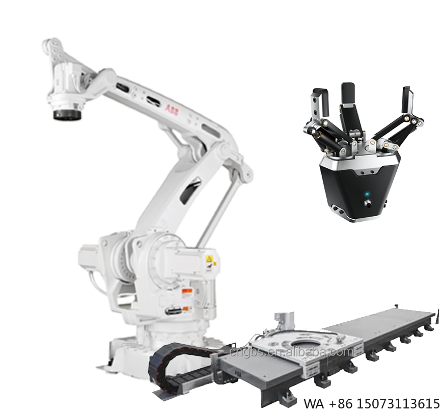 Brazo Robótico de 6 Ejes de Fá - Robot Gripper reseña y precio
