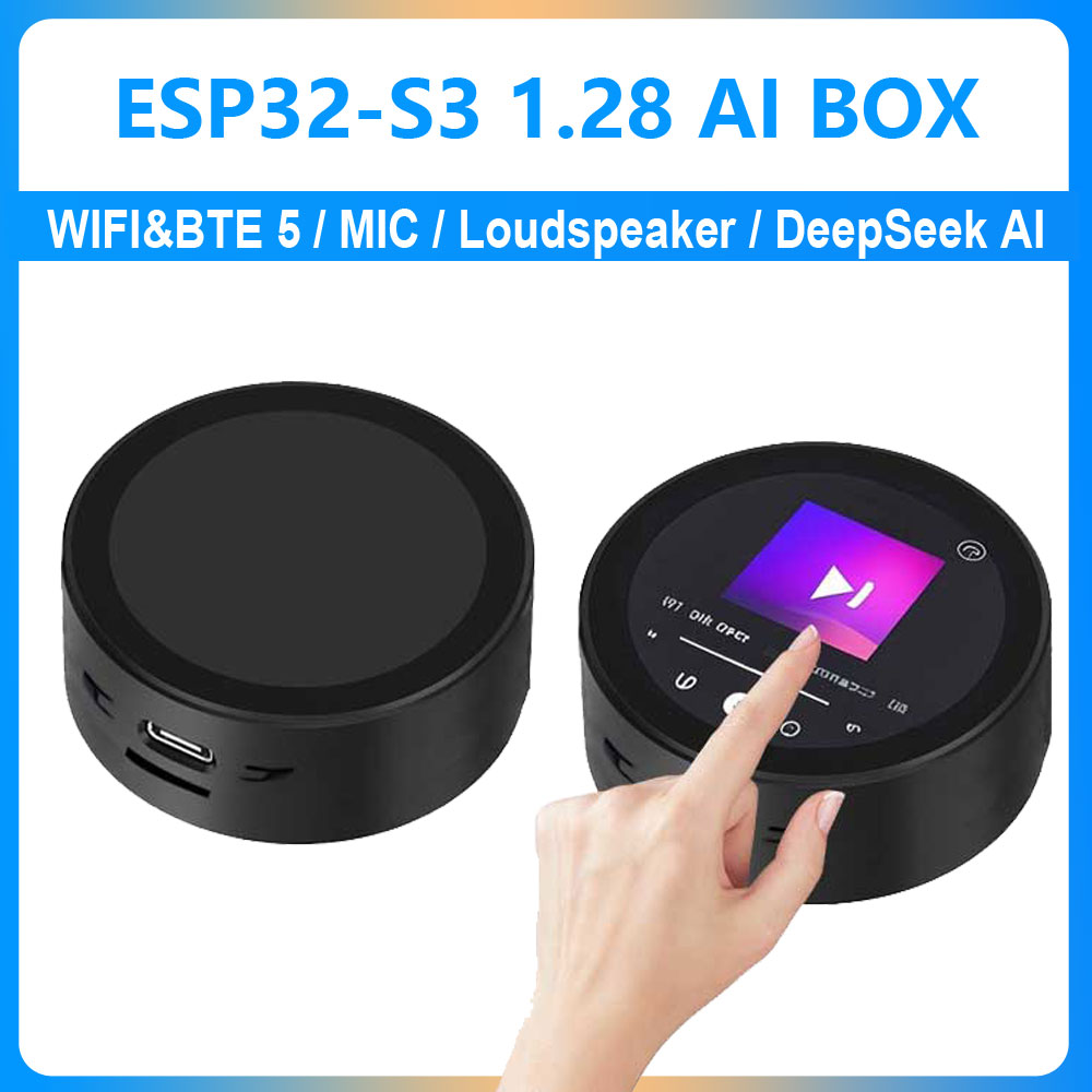 ESP32-S3 Placa de desarrollo A - Stm32 Robot reseña y precio