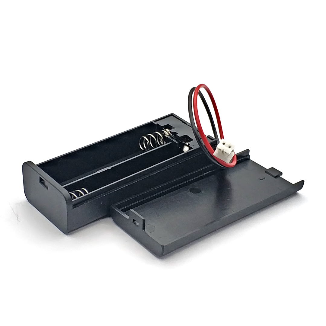 Funda porta baterías AAA para  - Microbit reseña y precio