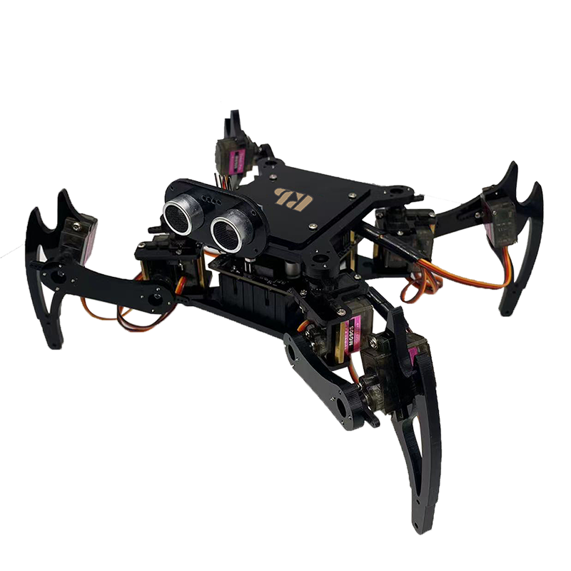 STEAM-Kit de Robot araña cuadr - Arduino Robot reseña y precio