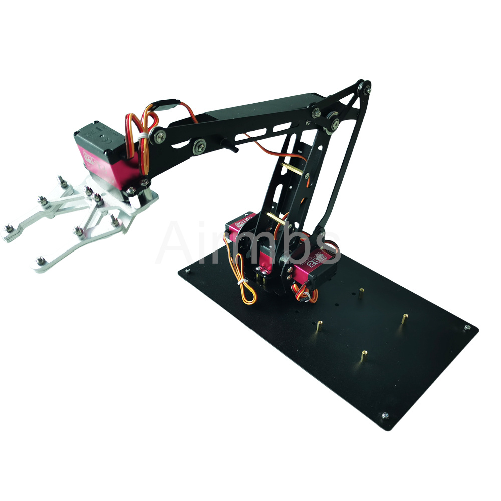 Manipulador de brazo de Robot  - Arduino Robot reseña y precio