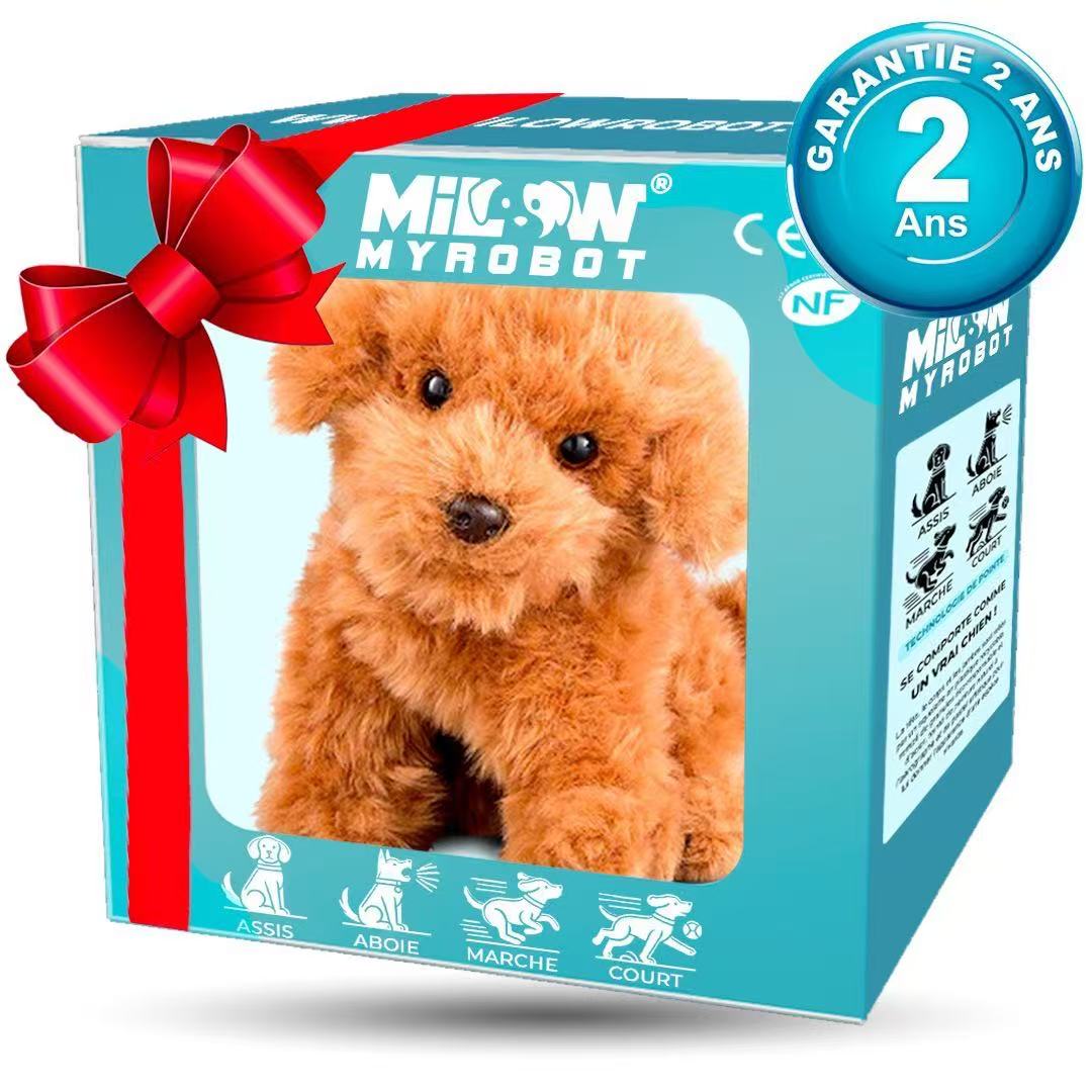 Nuevo Perrito Robot de Peluche - Line Follower Robot reseña y precio