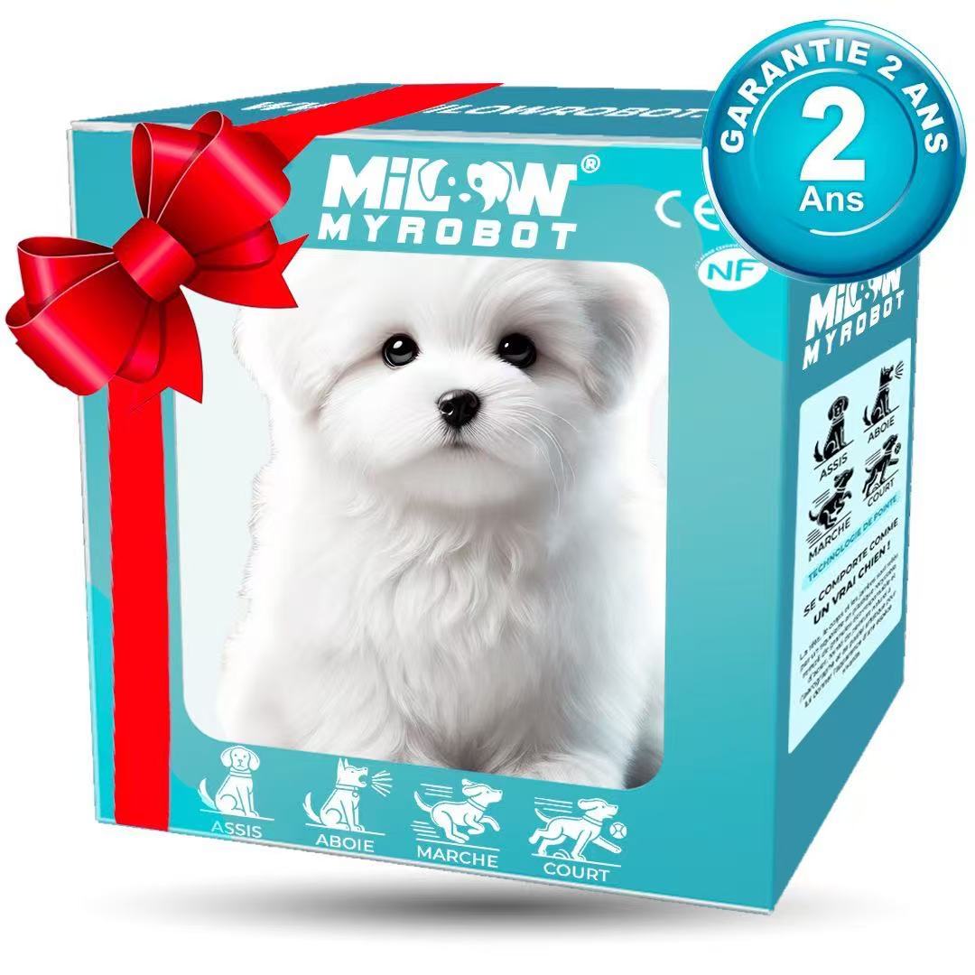Nuevo Perrito Robot de Peluche - Line Follower Robot reseña y precio
