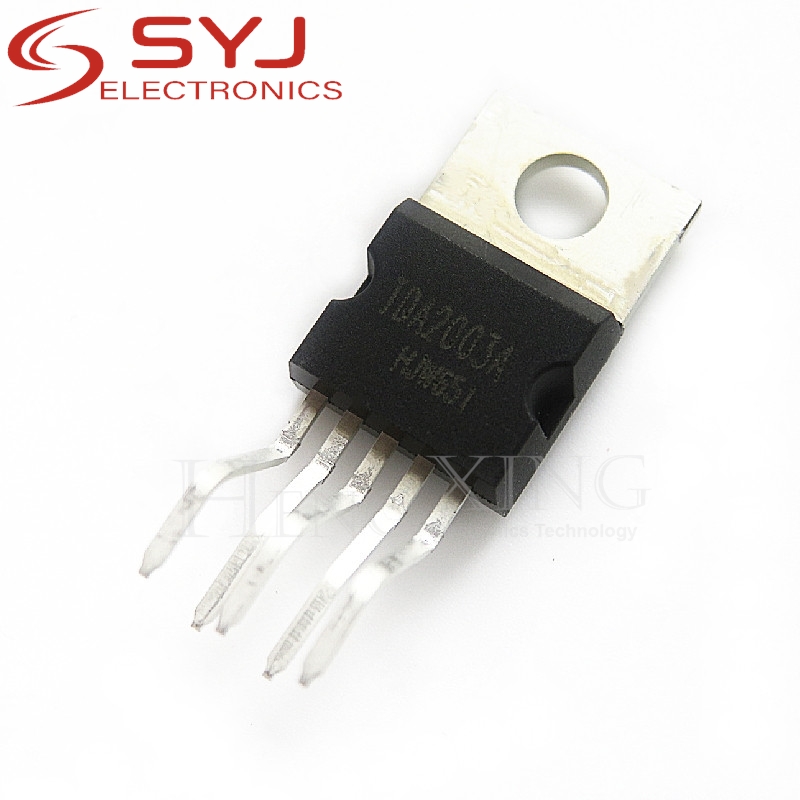 (1 pieza-5 piezas) TDA2003A TD - Uln2003 Driver reseña y precio