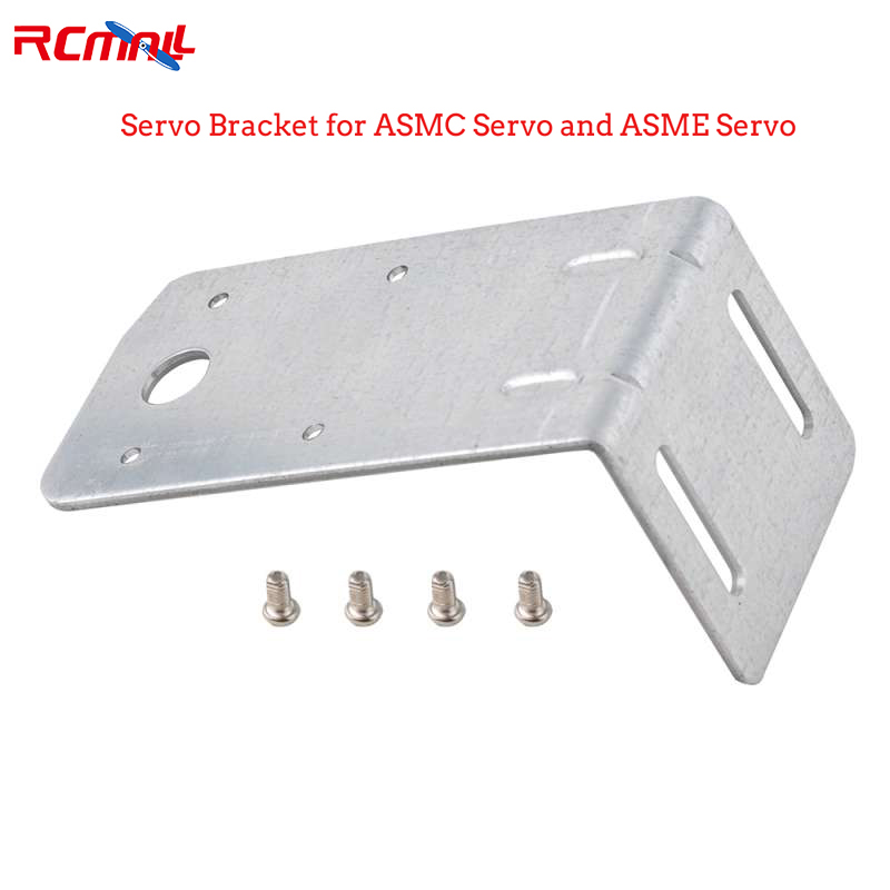 Servo RC de alto par DC12-24V  - Servo Bracket reseña y precio