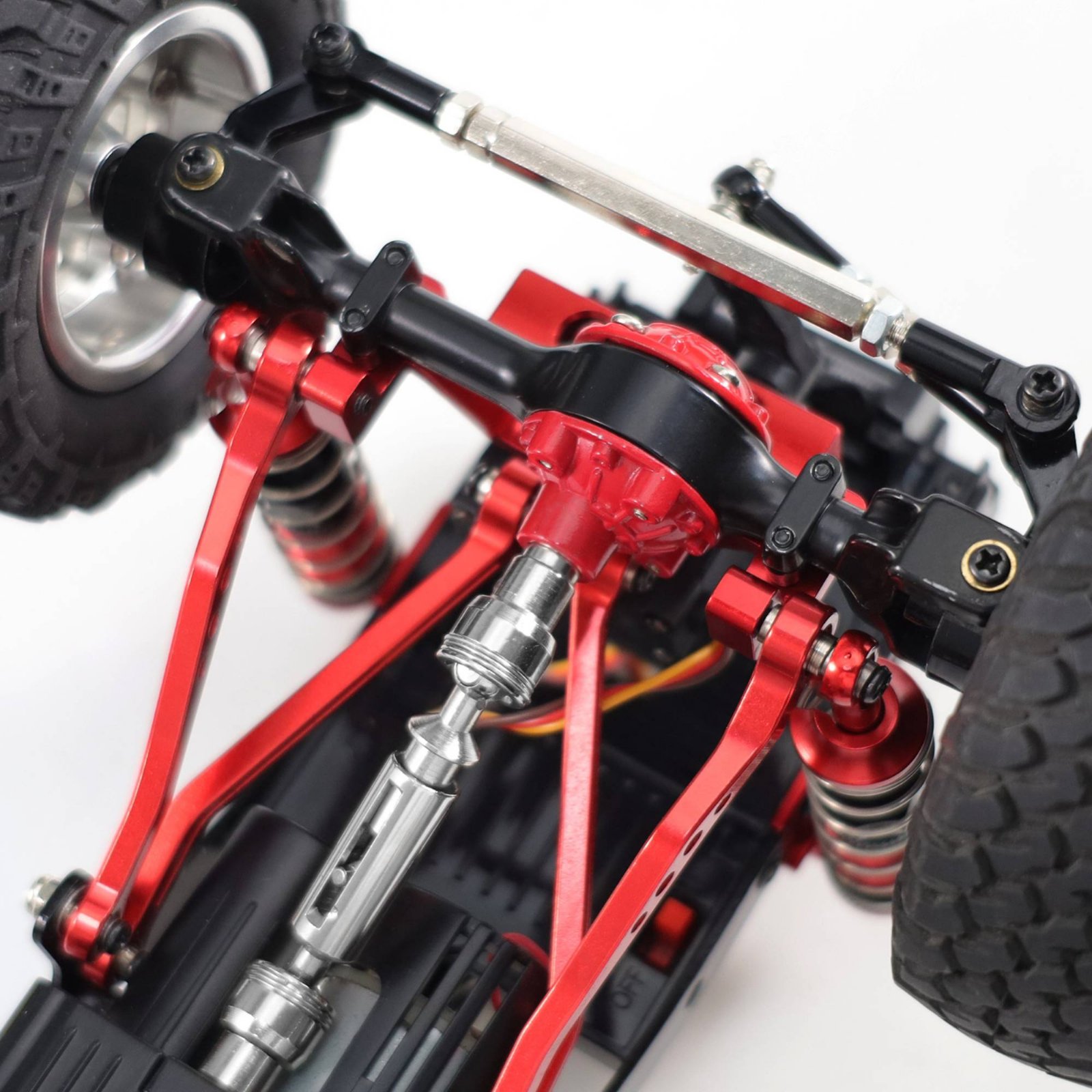 Soporte para Servo de Coche RC - Servo Bracket reseña y precio