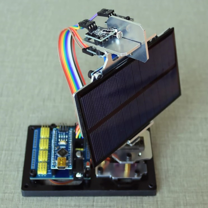 Multímetro Digital sin montar  - Arduino Robot reseña y precio