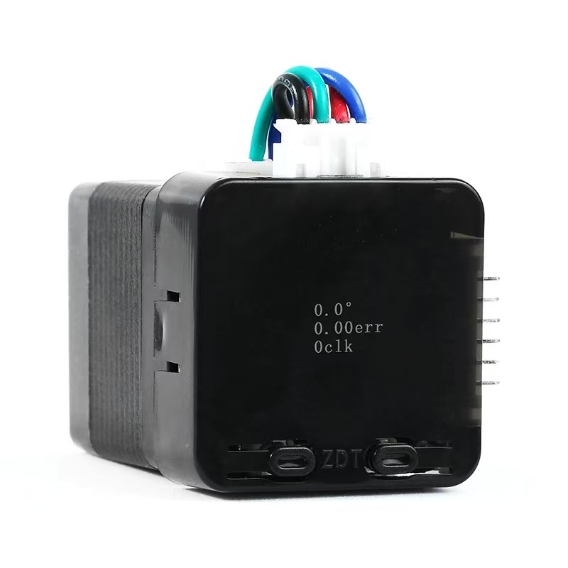 Motor paso a paso híbrido de 2 - Dc Motor reseña y precio
