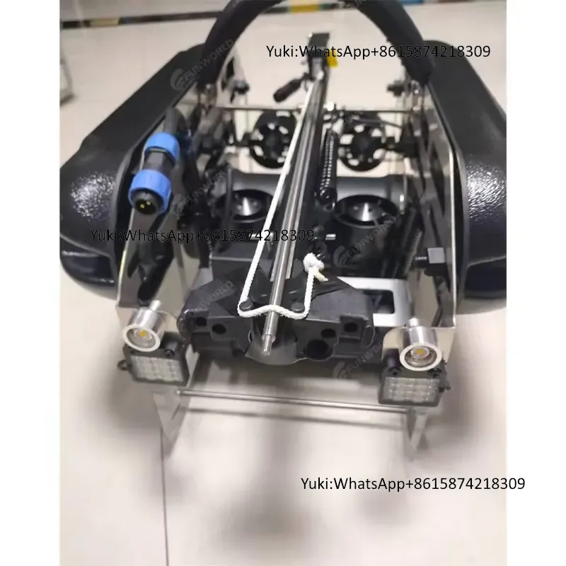 Kit de Dron Submarino con Braz - Robotics Kit reseña y precio