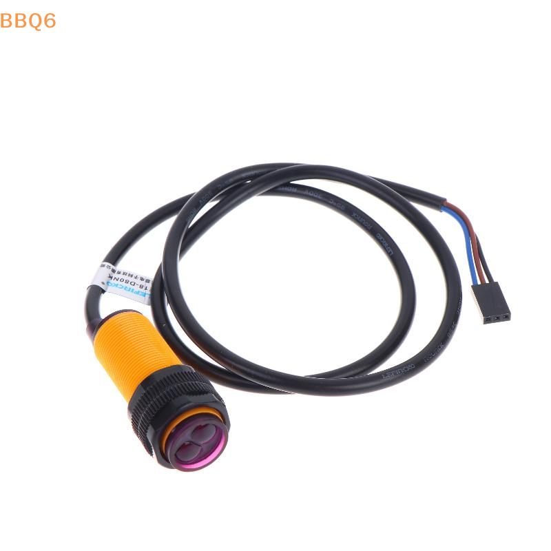 Sensor infrarrojo de evitación - Infrared Obstacle Sensor reseña y precio
