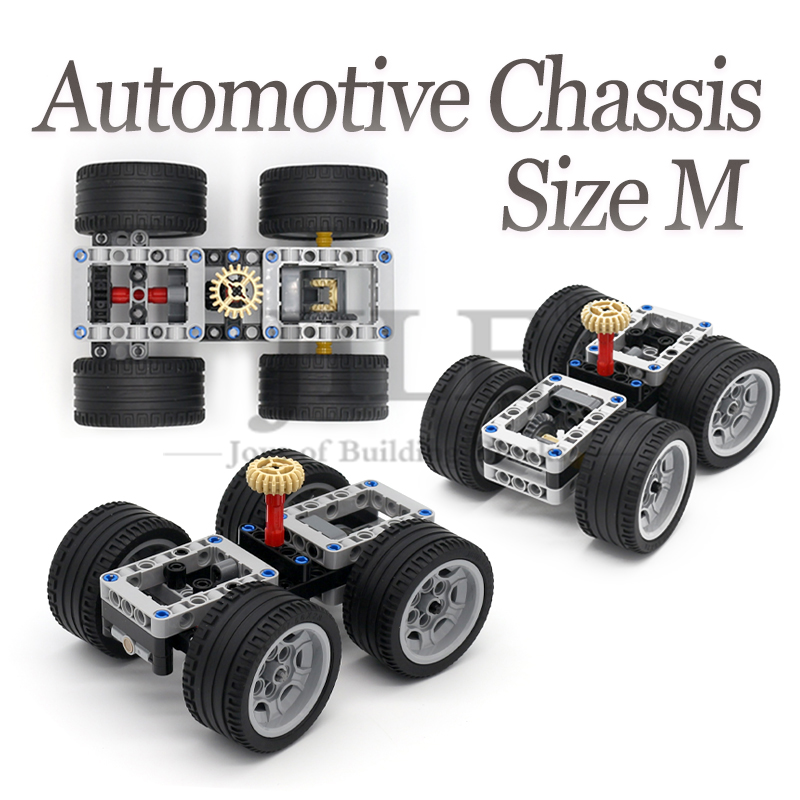 Bloques de Construcción Mecáni - Line Follower Robot reseña y precio