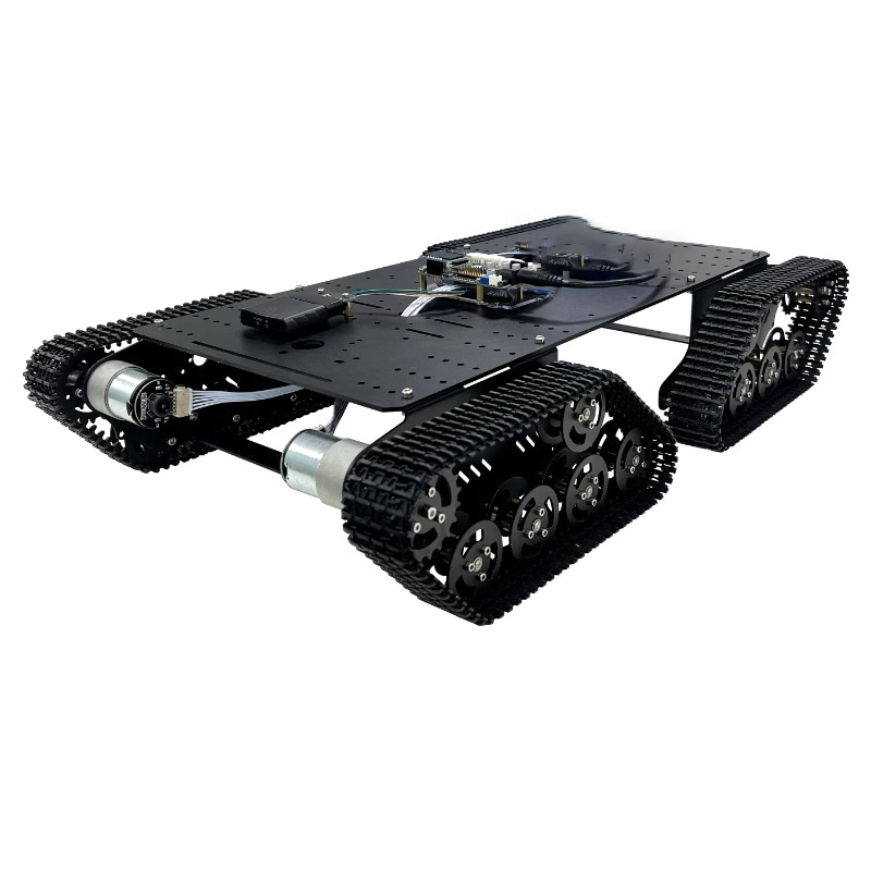Tanque RC de gran capacidad, c - Stm32 Robot reseña y precio
