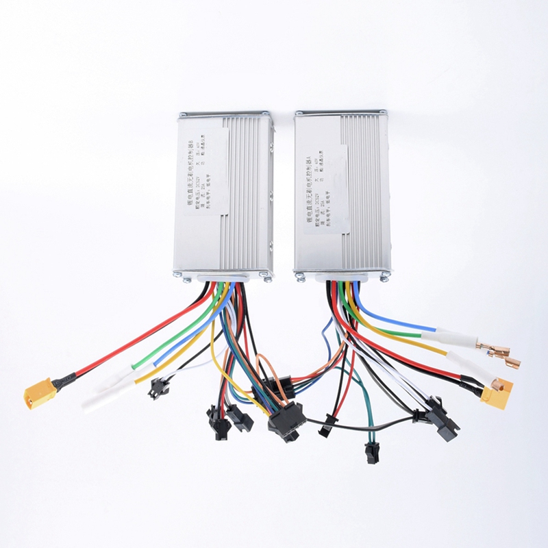 Controlador de Motor Eléctrico - Dc Motor reseña y precio