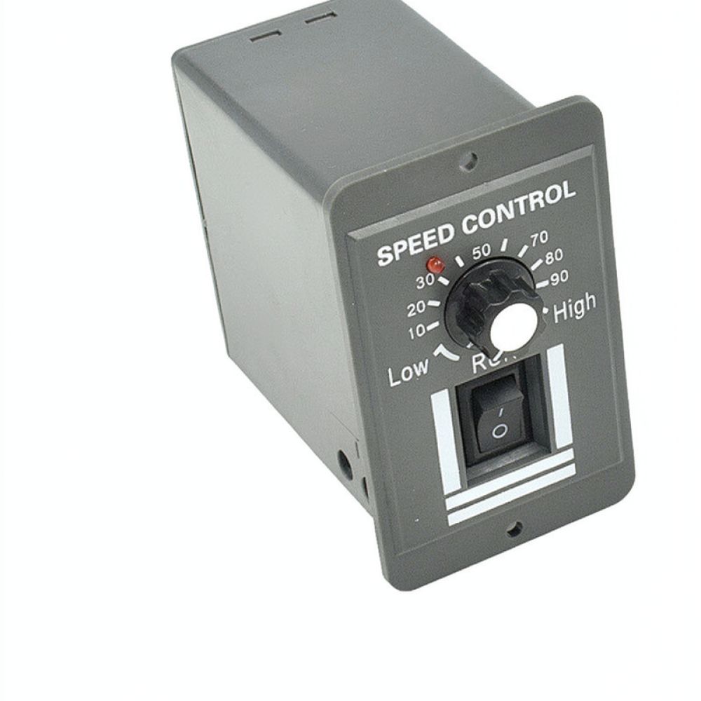 Controlador de velocidad varia - Motor Driver Module reseña y precio