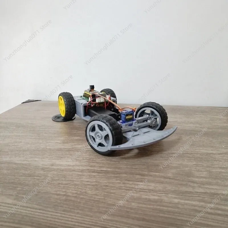 Kit de Producción Tecnológica  - Robot Car Kit reseña y precio