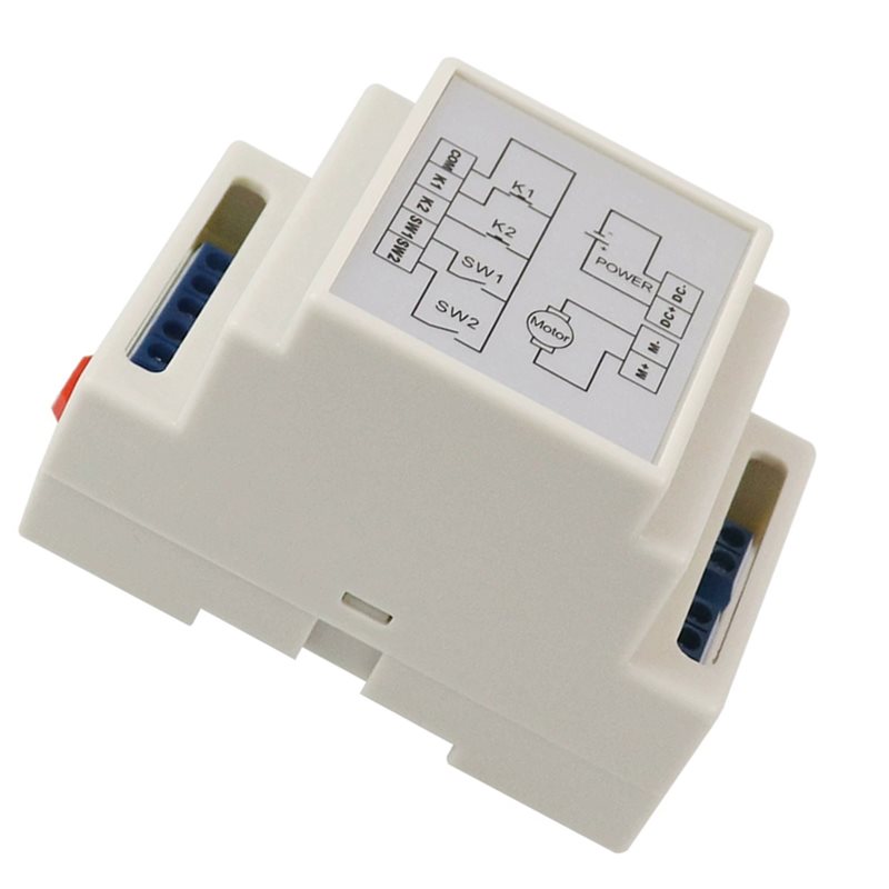 Módulo controlador de voltaje  - Motor Driver Module reseña y precio