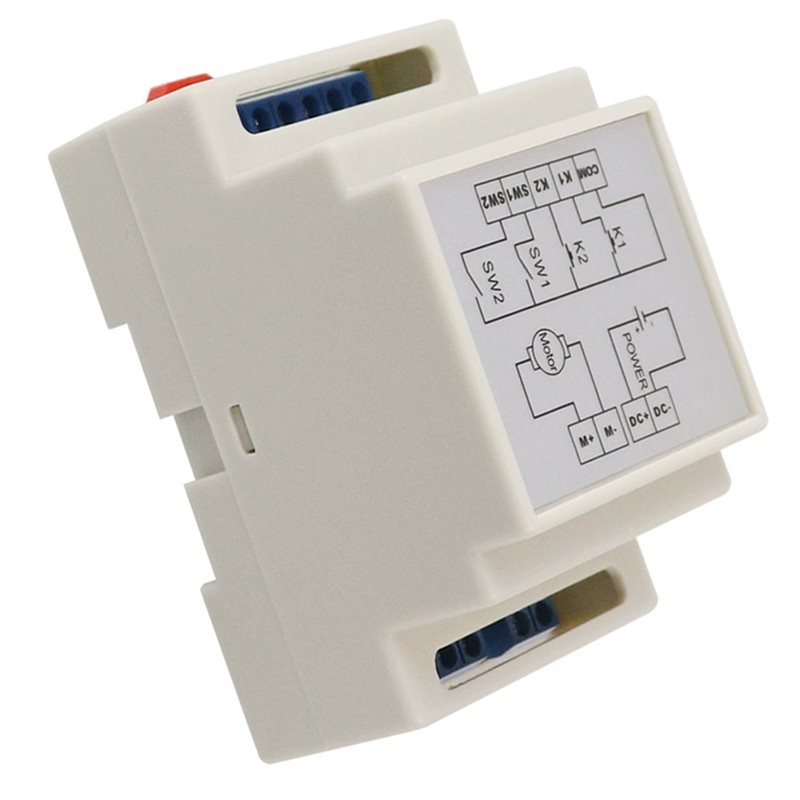Módulo controlador de voltaje  - Motor Driver Module reseña y precio