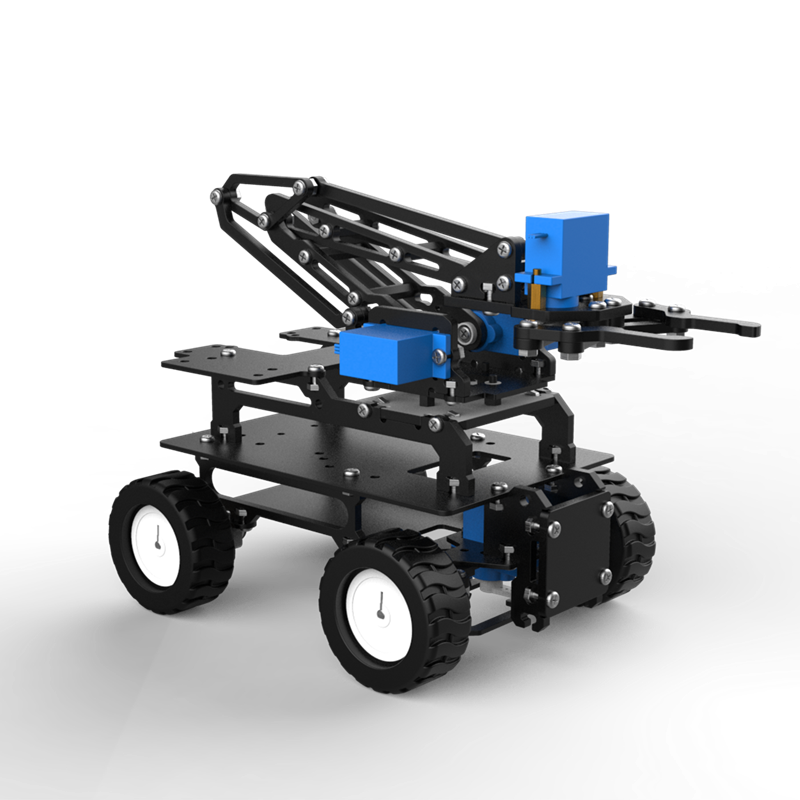 Ackerman-Motor de coche Robot  - Stm32 Robot reseña y precio