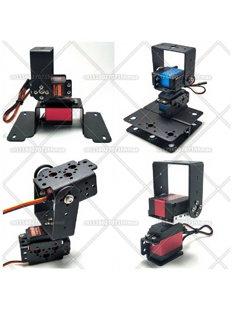 Soporte de servo de 2 grados d - Servo Pan Tilt reseña y precio