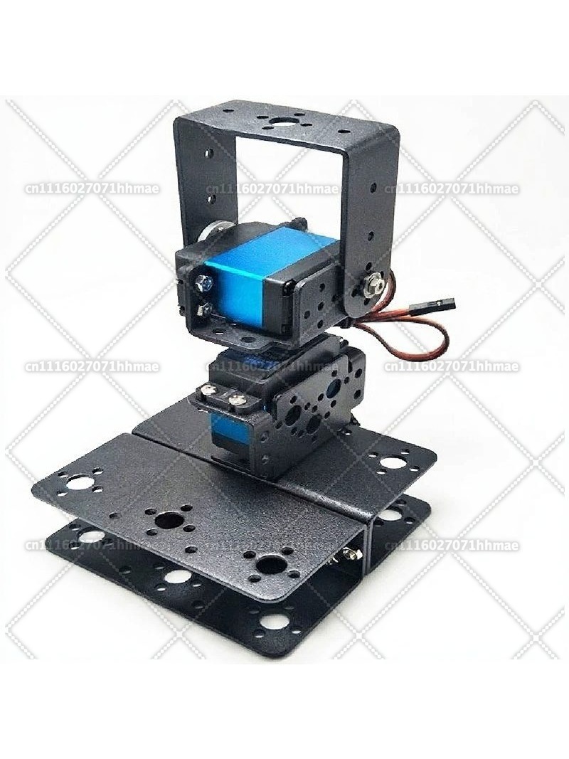 Soporte de servo de 2 grados d - Servo Pan Tilt reseña y precio