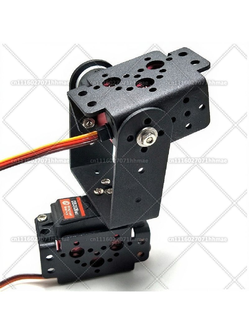 Soporte de servo de 2 grados d - Servo Pan Tilt reseña y precio