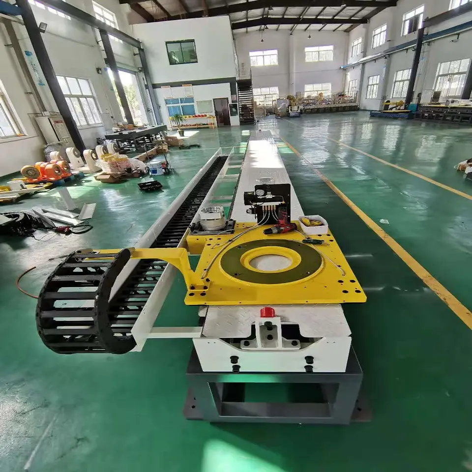 Riel de Traslación GBS-02-W300 - Robot Track reseña y precio