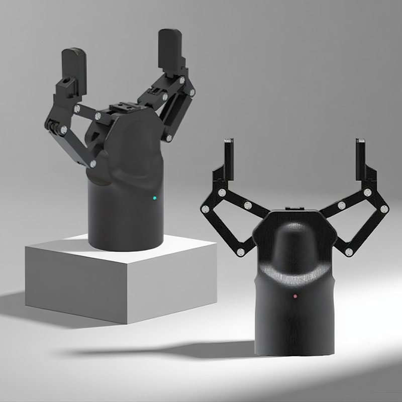 Pinza Eléctrica Servo de Alta  - Robotics Kit reseña y precio