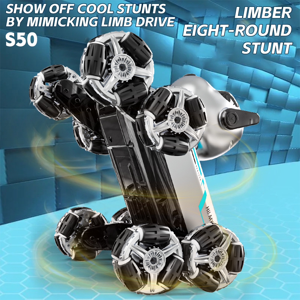 Perro Robot inteligente S50, d - Robot Wheel reseña y precio