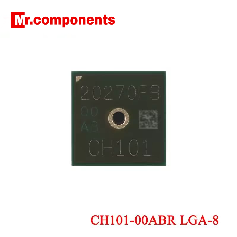 1 unidad CH101-00ABR LGA-8 CH2 - Ultrasonic Distance Sensor reseña y precio