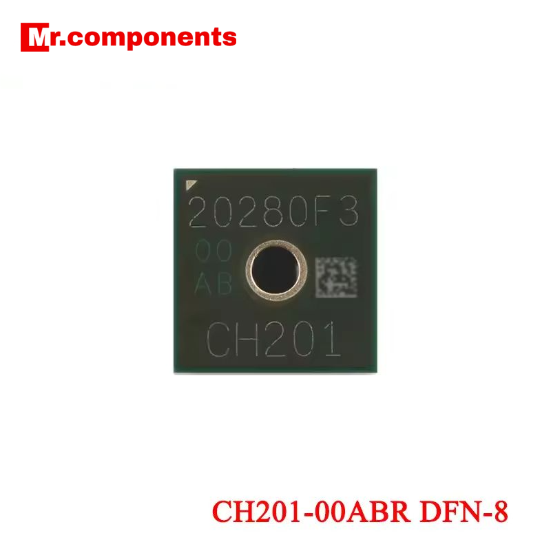 1 unidad CH101-00ABR LGA-8 CH2 - Ultrasonic Distance Sensor reseña y precio