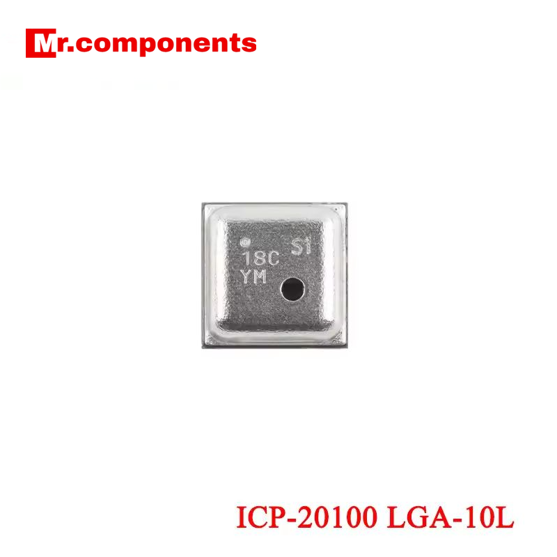 1 unidad CH101-00ABR LGA-8 CH2 - Ultrasonic Distance Sensor reseña y precio