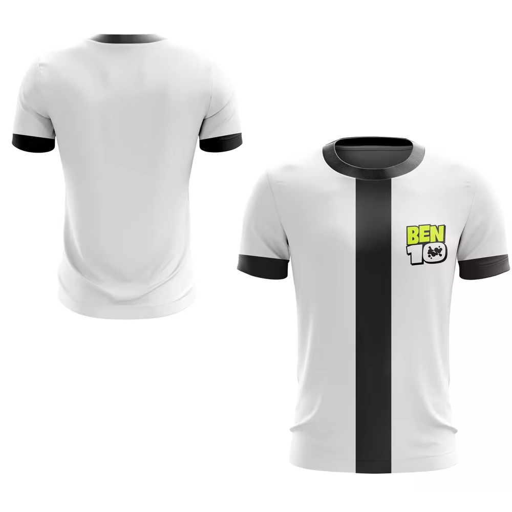 Camisetas de Anime Omnitrix Be - Omni Wheel reseña y precio