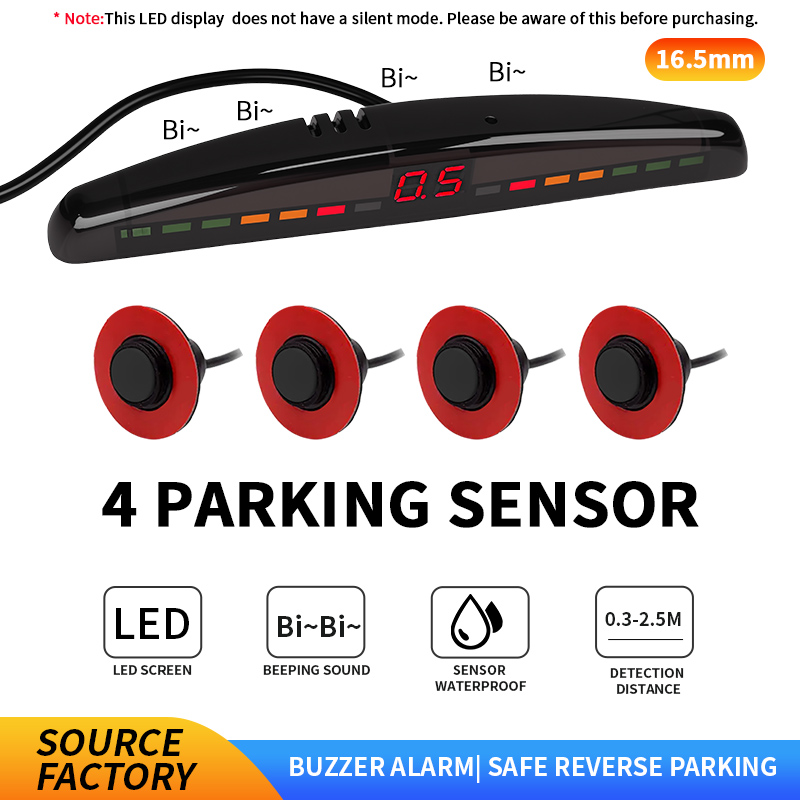 Kit de Sensores de Aparcamient - Infrared Obstacle Sensor reseña y precio