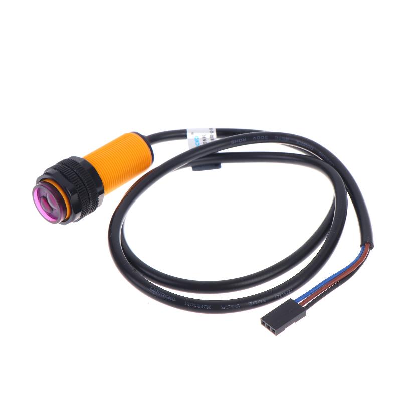 Nuevo Sensor Infrarrojo de Evi - Infrared Obstacle Sensor reseña y precio
